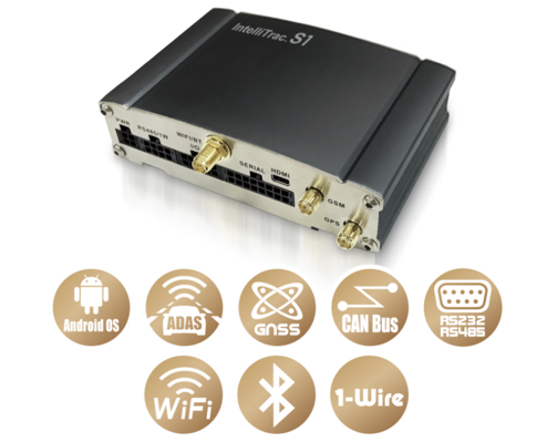 Systech: Intelligent Telematics Computer